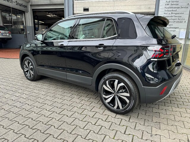 Volkswagen T-Cross 1.5 TSI DSG Style