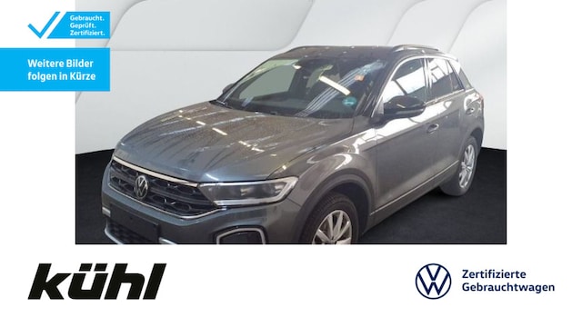 Volkswagen T-Roc 2.0 TDI DSG IQ.Drive