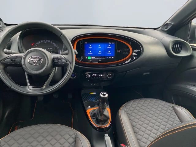 Toyota Aygo X Hatchback Limited