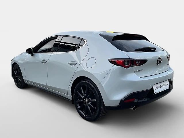 Mazda 3 5HB 2.0L G122 6AT 2WD NAGISA