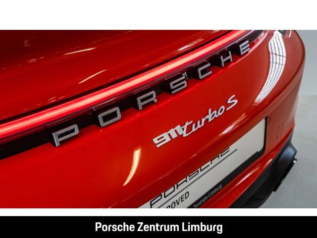 Porsche 992 Coupé S Turbo