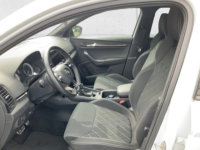 Skoda Karoq 1.5 TSI Sportline