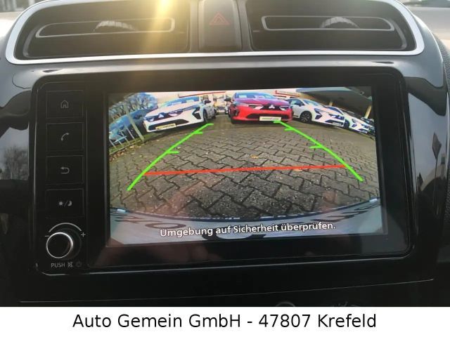 Mitsubishi Space Star CVT Star