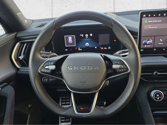 Skoda Kodiaq 2.0 TSI 4x4 RS