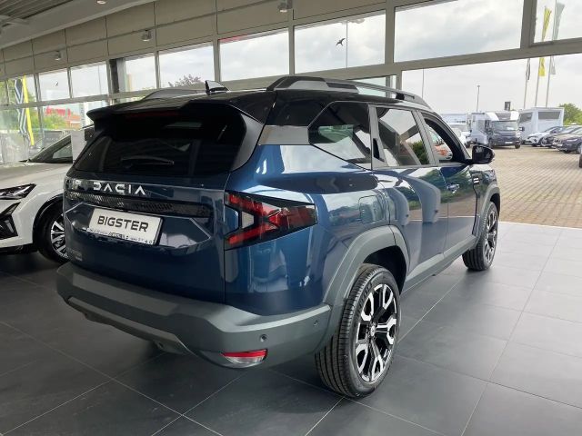 Dacia Bigster Hybrid 155