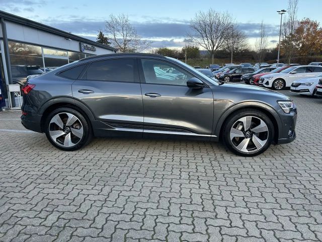 Audi e-tron 55 S-Line