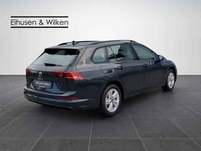 Volkswagen Golf DSG Life Variant