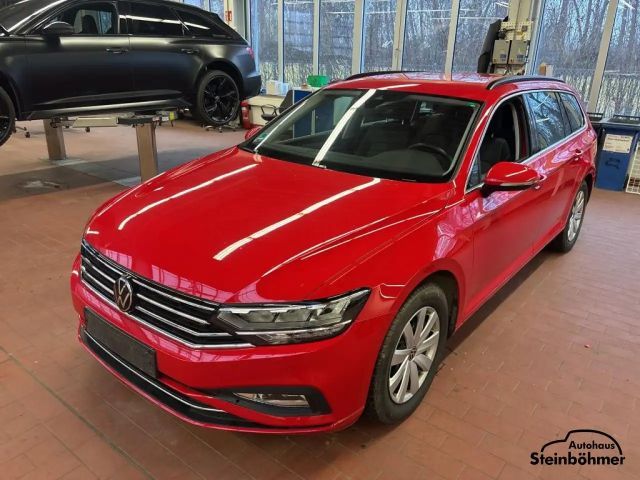Volkswagen Passat 2.0 TDI Business DSG Variant