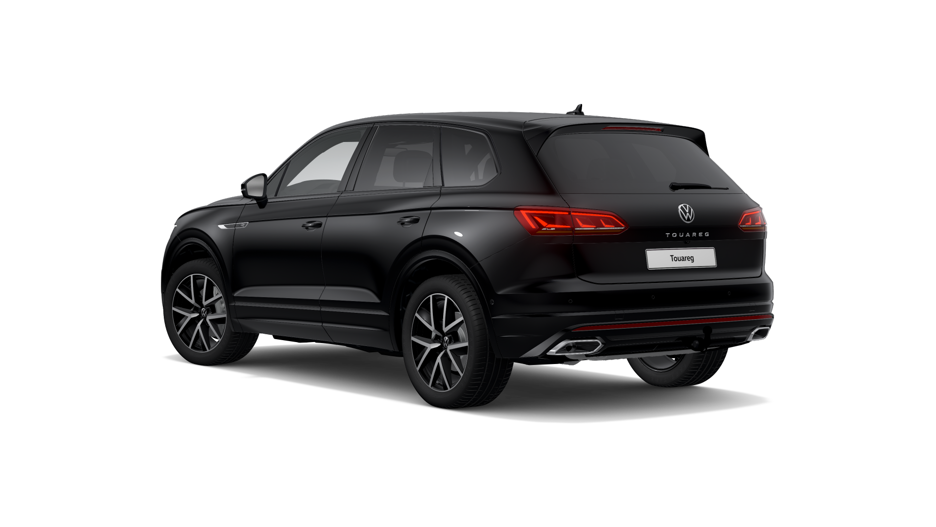 Volkswagen Touareg 3.0 V6 TDI
