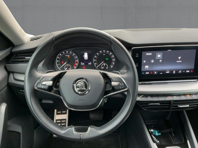 Skoda Octavia 2.0 TDI Ambition Combi