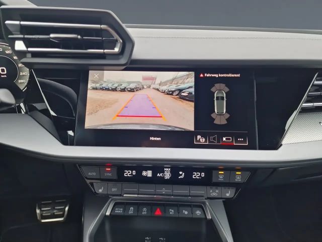 Audi A3 S-Line Sedan Sportback