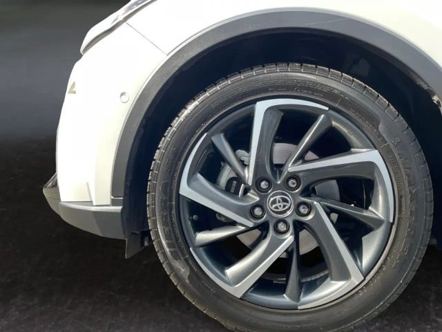 Toyota C-HR Hybride Style