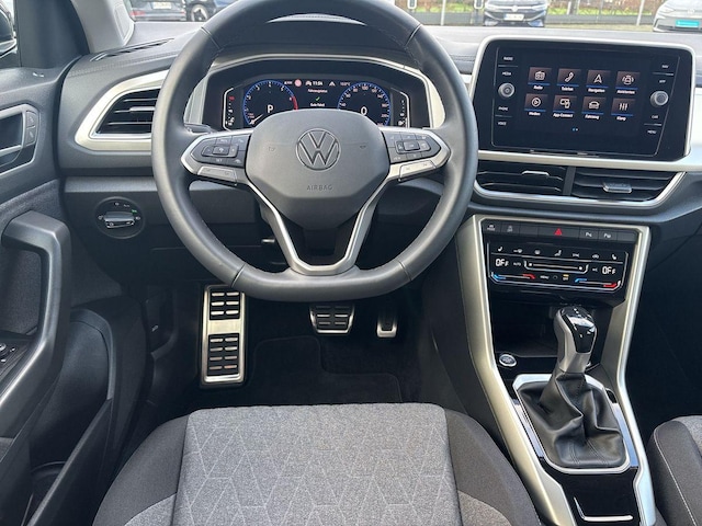 Volkswagen T-Roc 1.5 TSI DSG Move