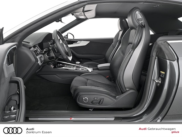 Audi S5 Cabriolet Quattro