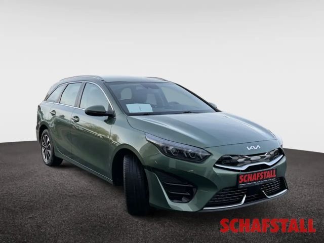 Kia Ceed GDi PHEV SportWagon Vision