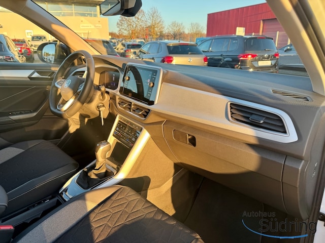 Volkswagen T-Roc DSG