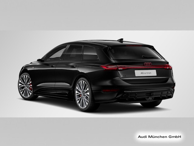 Audi A6 e-tron Avant Performance