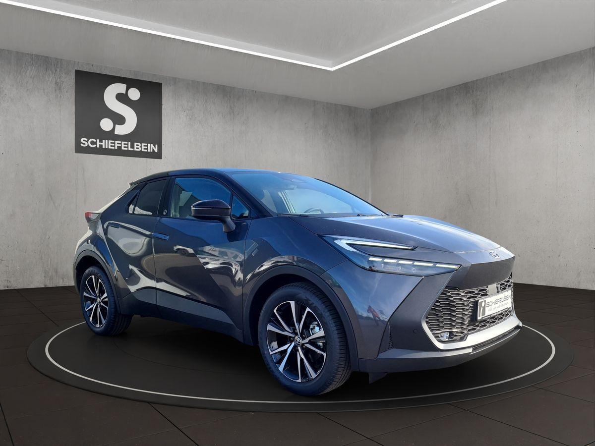 Toyota C-HR Hybride