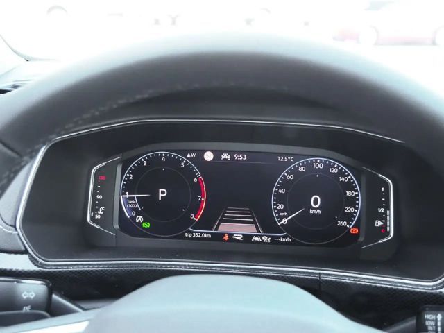 Volkswagen T-Cross 1.0 TSI DSG R-Line