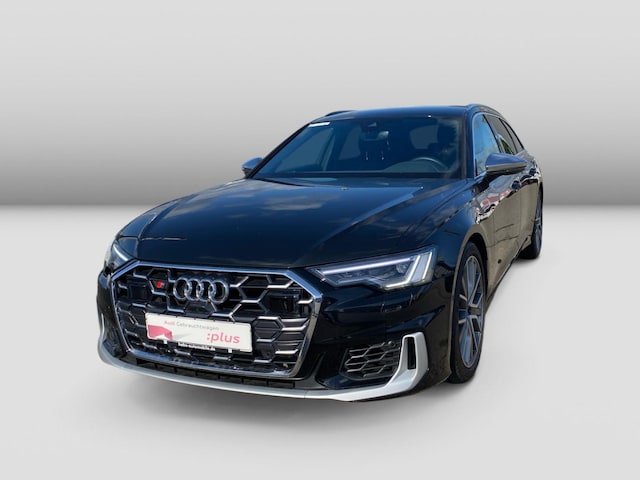 Audi S6 Avant Quattro