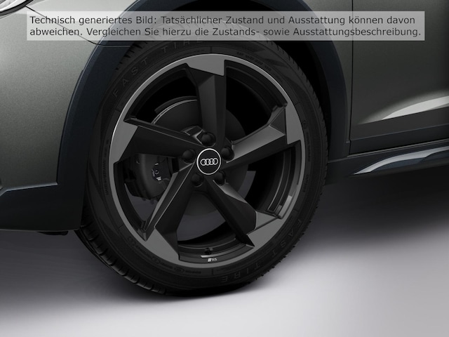 Audi A1 30 TFSI Allstreet S-Tronic