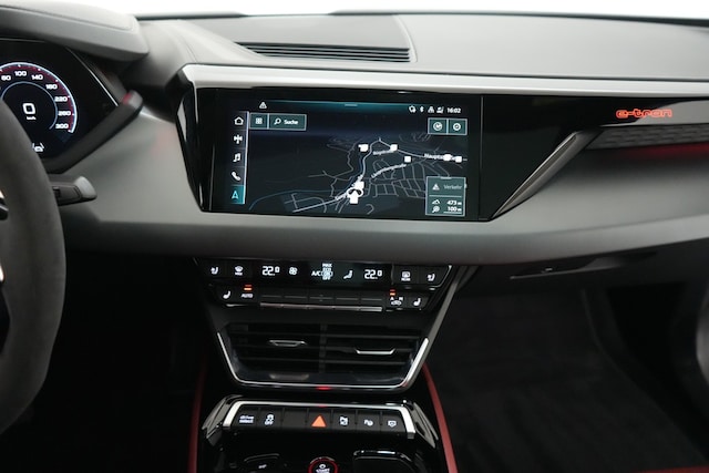 Audi e-tron GT Quattro