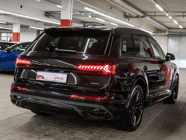 Audi Q7 50 TDI Quattro
