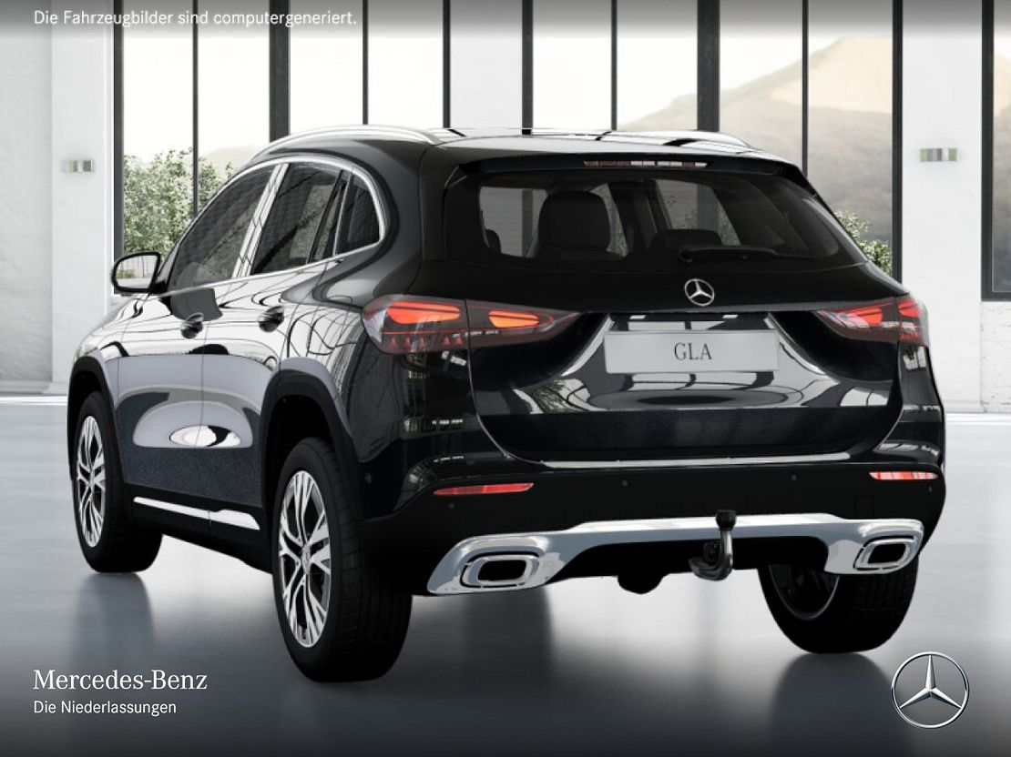 Mercedes-Benz GLA 200 GLA 200