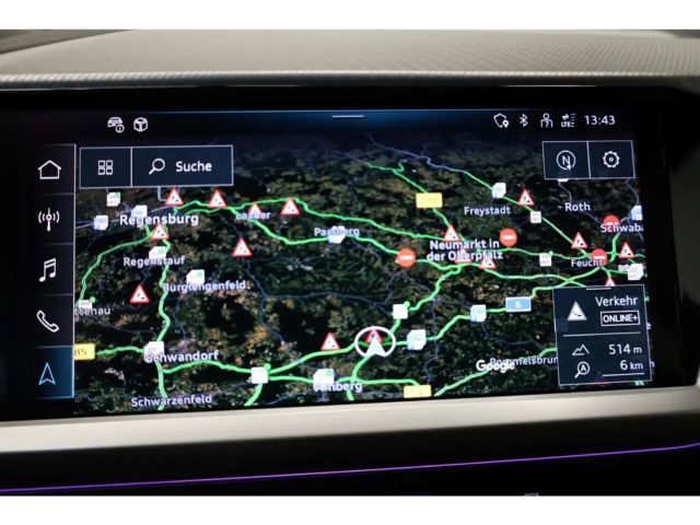 Audi Q4 e-tron S-Line Sportback