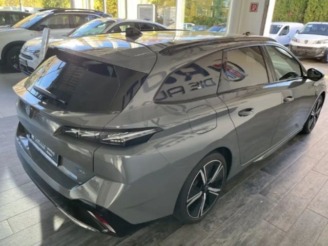 Peugeot 308 EAT8 GT-Line Hybrid SW