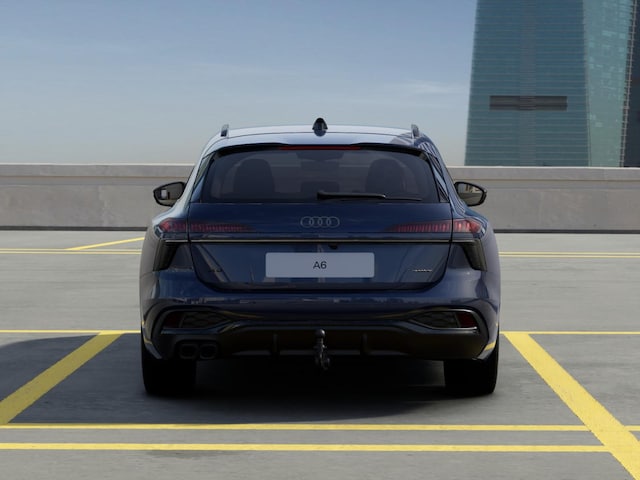 Audi A6 Avant Quattro S-Tronic