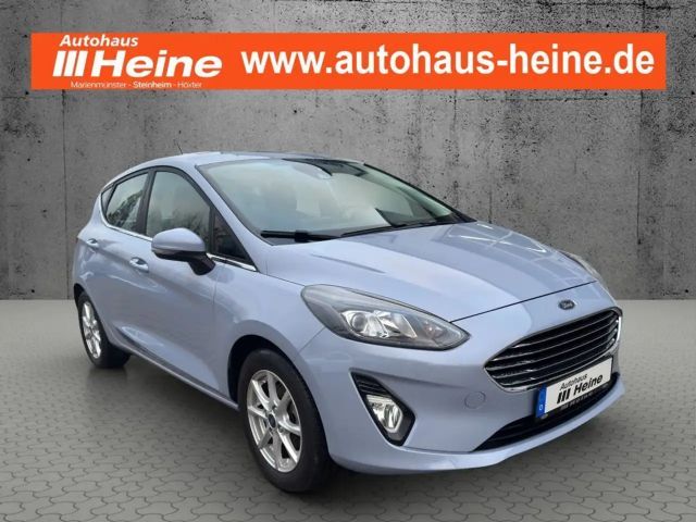 Ford Fiesta Titanium