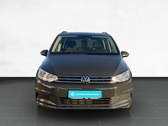 Volkswagen Touran 1.5 TSI Comfortline
