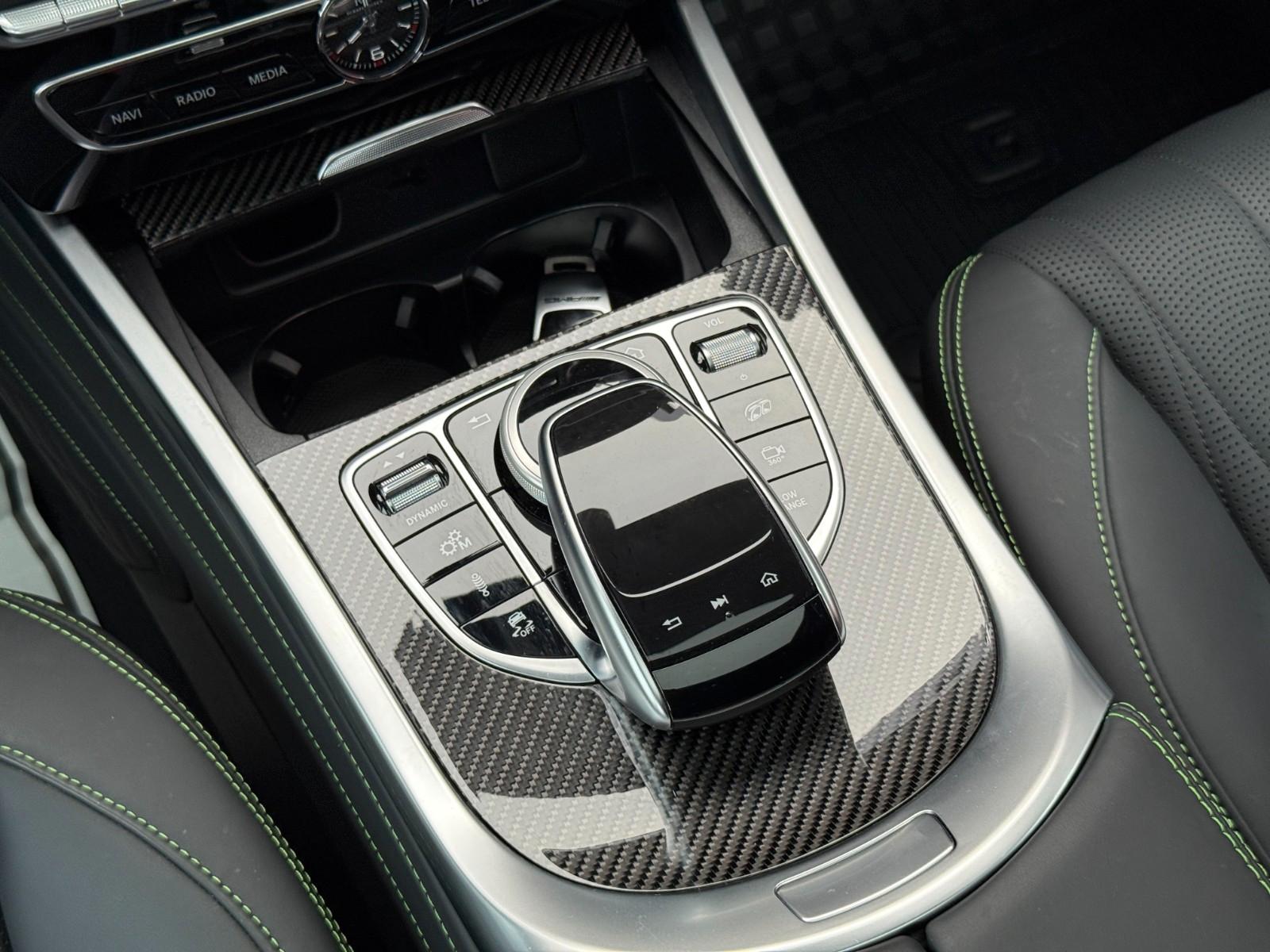 Mercedes-Benz AMG G Manufaktur|Fond-Ent.|Night-P.|Carbon|Mega-Voll*