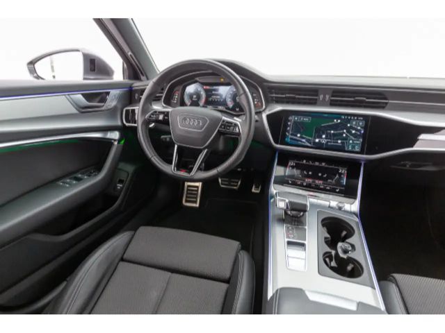 Audi A6 45 TFSI Quattro Sport