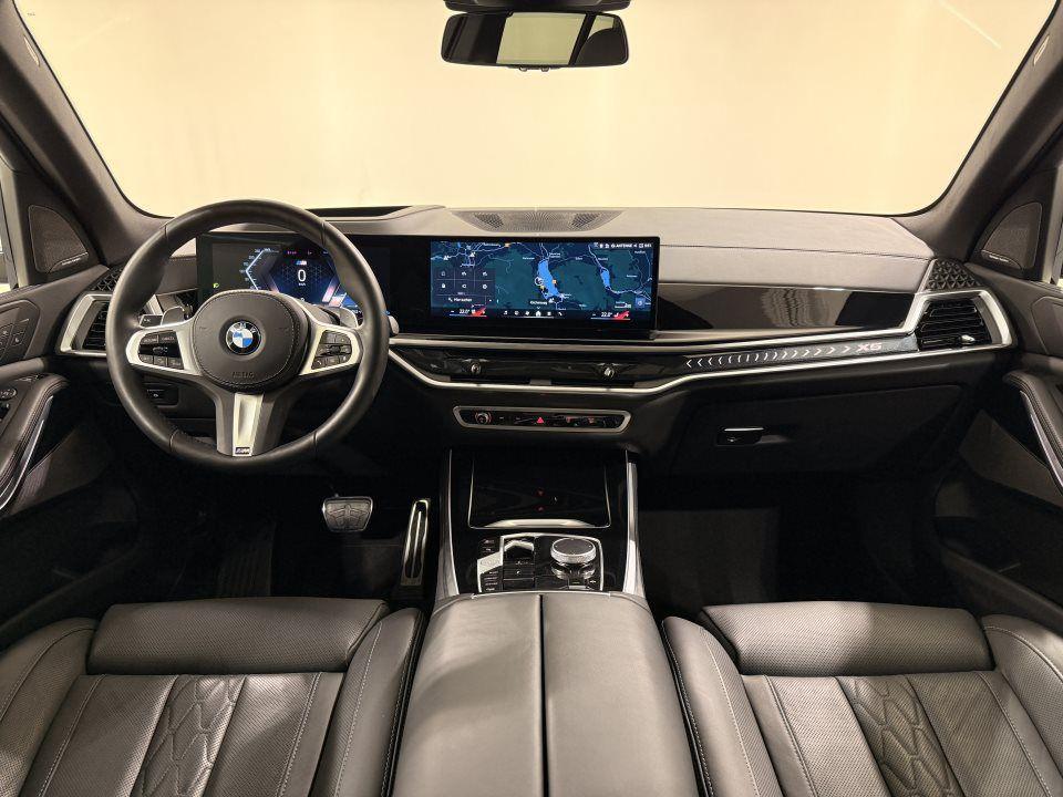 BMW X5 xDrive40d