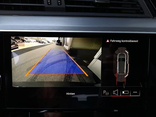 Audi e-tron 55 Quattro S-Line