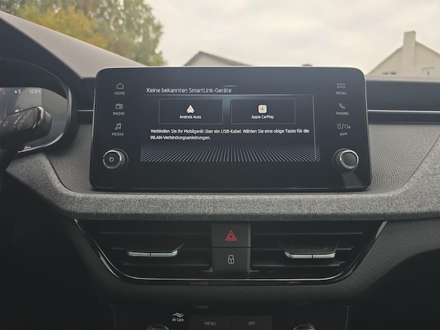 Skoda Kamiq 1.0 TSI 85 Selection