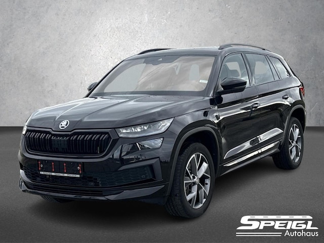 Skoda Kodiaq 2.0 TDI 4x4 Sportline