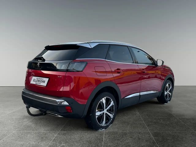 Peugeot 3008 EAT8 GT-Line PureTech