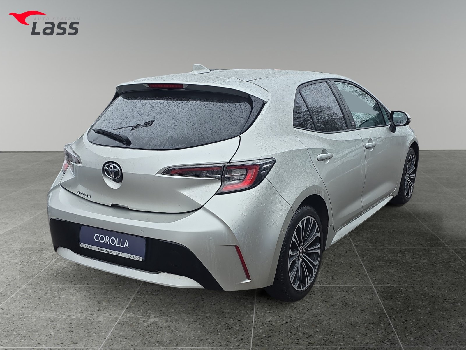 Toyota Corolla 5-deurs Technik