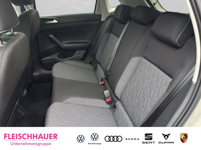 Volkswagen Polo Move