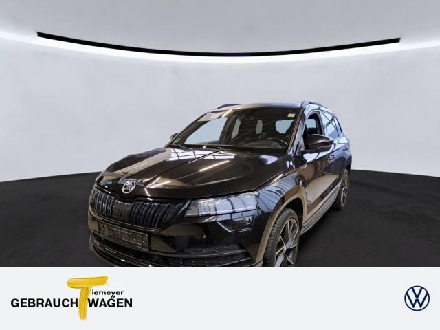Skoda Karoq 2.0 TDI 4x4 Sportline