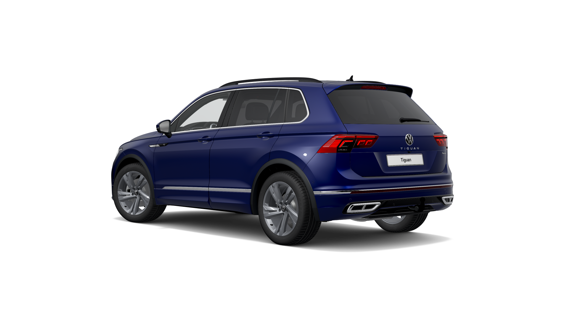 Volkswagen Tiguan 2.0 TDI DSG R-Line