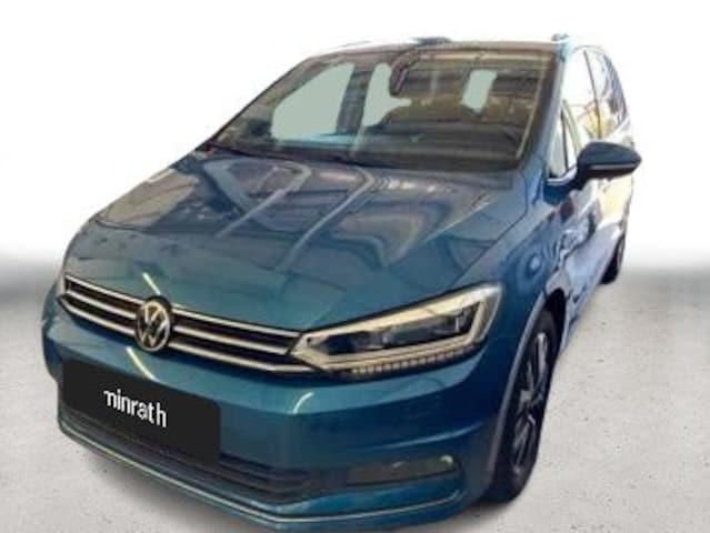 Volkswagen Touran 1.5 TSI BMT