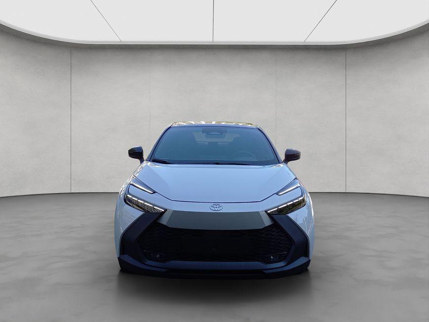 Toyota C-HR Hybride Technik