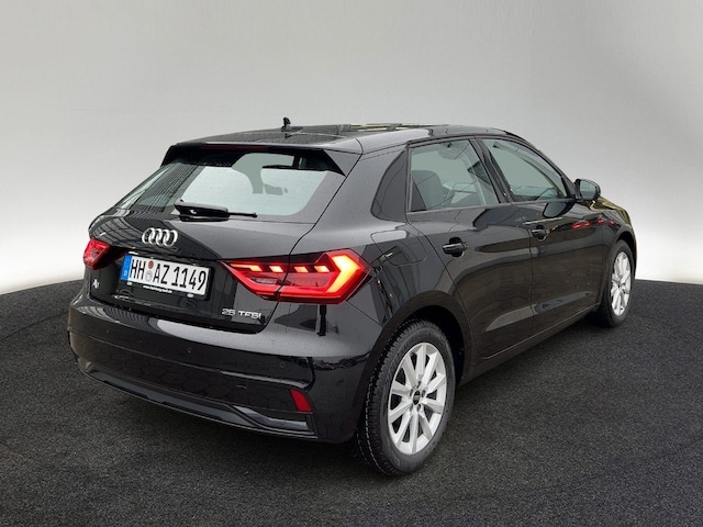 Audi A1 25 TFSI S-Tronic Sportback