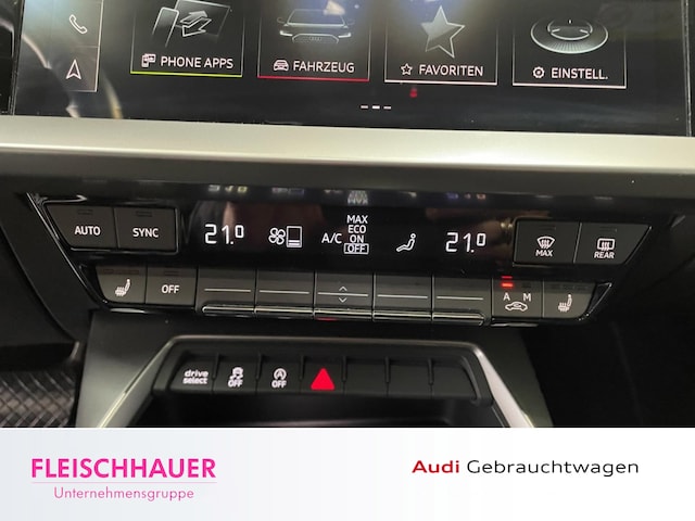 Audi A3 30 TFSI S-Tronic Sportback