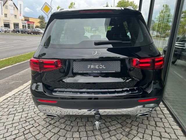 Mercedes-Benz GLB 200 GLB 200 d
