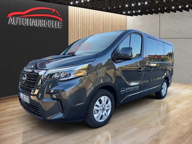 Nissan Primastar L1H1 Tekna